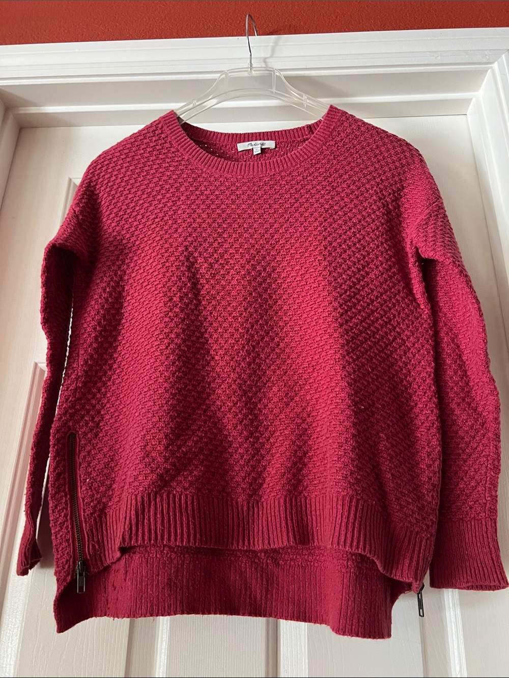 Madewell sweater